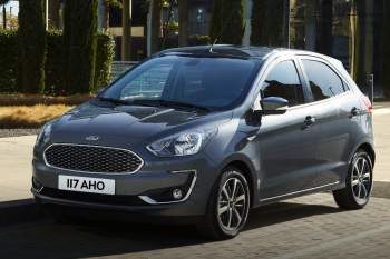 Ford Ka+ 1.2 Trend Essential