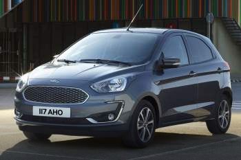 Ford Ka+ 1.2 Active