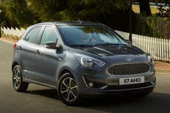 Ford Ka+ 2018