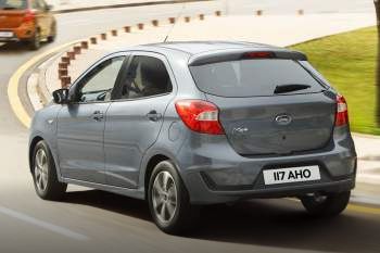 Ford Ka+ 1.2 Trend Essential