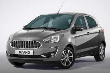 Ford Ka+ 1.2 Trend Ultimate White