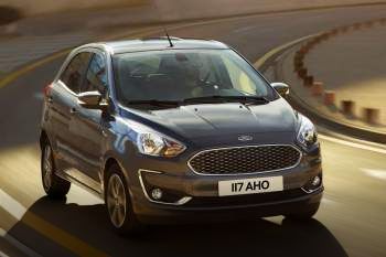 Ford Ka+ 1.2 Trend Essential