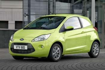 Ford Ka 1.2 Style