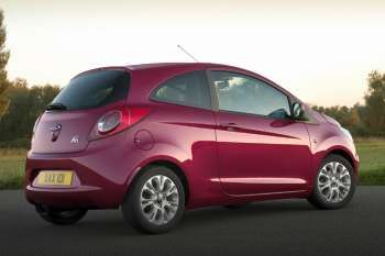 Ford Ka 2008