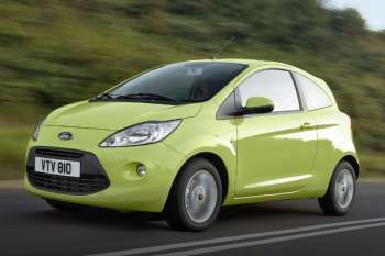 Ford Ka 1.2 Trend