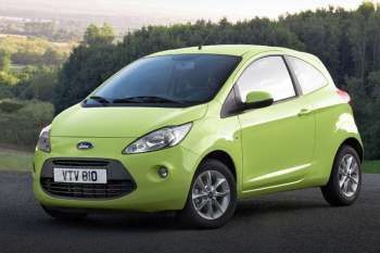 Ford Ka 1.2 Limited