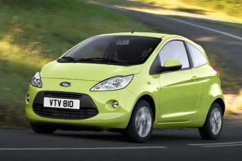 Ford Ka 1.2 Comfort