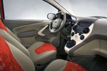 Ford Ka 2008