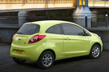 Ford Ka 1.2 Cool & Sound