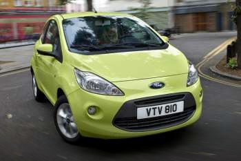 Ford Ka 2008