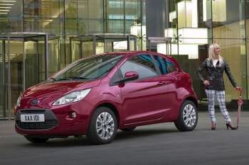 Ford Ka 2008