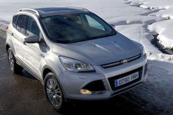 Ford Kuga 2.0 TDCi 140hp 2WD Trend