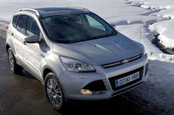 Ford Kuga 1.6 EcoBoost 150hp 2WD Titanium