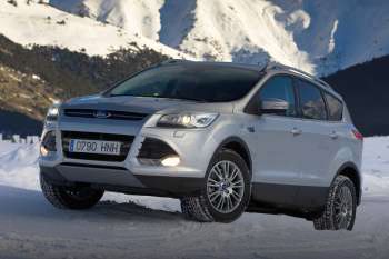 Ford Kuga 1.5 EcoBoost 150hp 2WD Trend