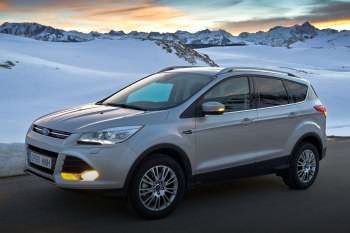 Ford Kuga 1.6 EcoBoost 150hp 2WD Titanium