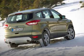 Ford Kuga 2.0 TDCi 140hp 2WD Trend