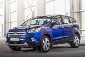 Ford Kuga 1.5 EcoBoost 120hp 2WD Titanium