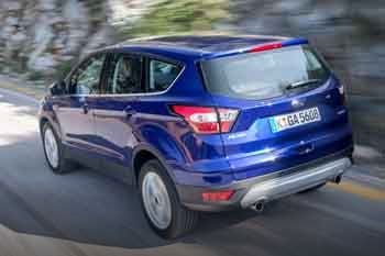 Ford Kuga 1.5 EcoBoost 120hp 2WD Trend Essential