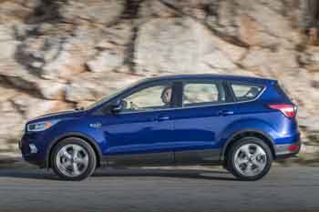 Ford Kuga 1.5 TDCi 2WD Titanium