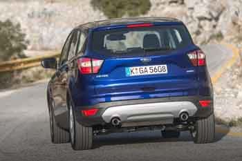 Ford Kuga 1.5 EcoBoost 120hp 2WD Trend Essential