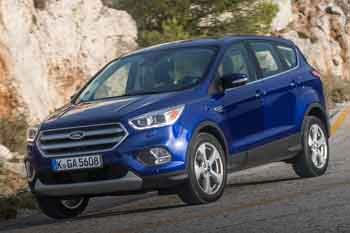 Ford Kuga 1.5 TDCi 2WD Trend Ultimate