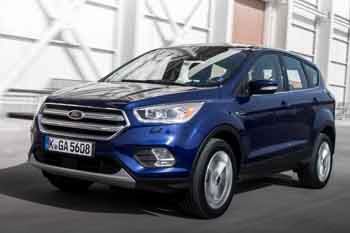 Ford Kuga 1.5 EcoBoost 120hp 2WD Titanium