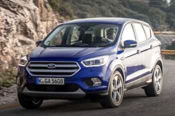 Ford Kuga 2016