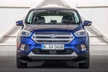 Ford Kuga 1.5 EcoBoost 182hp 4WD Vignale