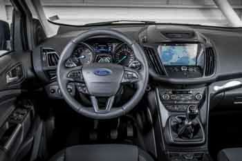 Ford Kuga 1.5 EcoBoost 182hp 4WD ST  Line