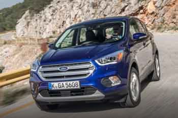 Ford Kuga 2016