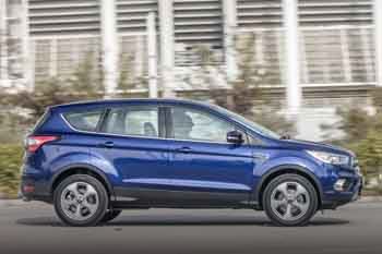 Ford Kuga 2016