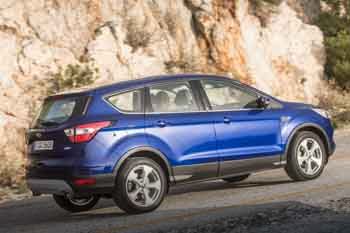 Ford Kuga 2016