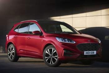 Ford Kuga 1.5 EcoBoost 120hp Trend