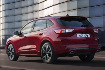 Ford Kuga 2.5 PHEV Titanium