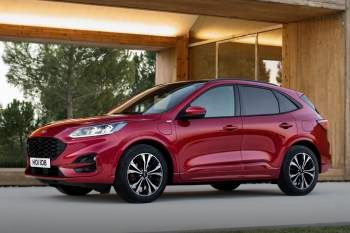 Ford Kuga 2019