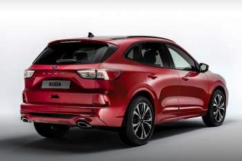 Ford Kuga 1.5 EcoBoost 120hp Trend