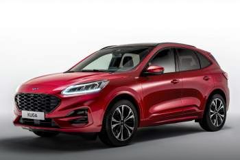 Ford Kuga 2019