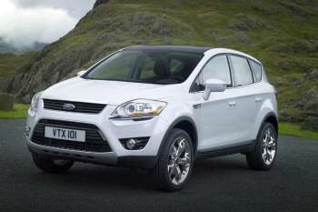 Ford Kuga 2.0 TDCi 140hp AWD Titanium