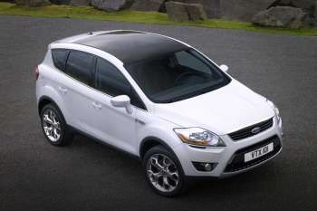 Ford Kuga 2.5 Turbo AWD Trend