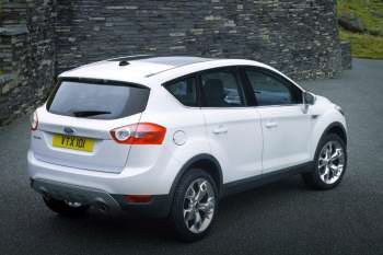 Ford Kuga 2.0 TDCi 136hp AWD Titanium