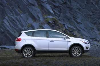 Ford Kuga 2.5 Turbo AWD Trend