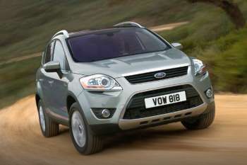 Ford Kuga 2.0 TDCi 160hp AWD Titanium S