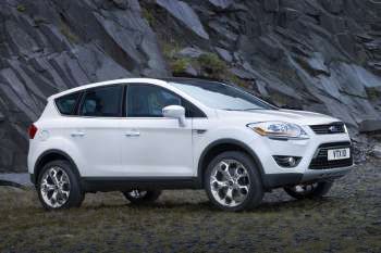 Ford Kuga 2.5 Turbo AWD Trend