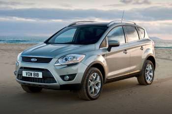 Ford Kuga 2.0 TDCi 140hp FWD Trend