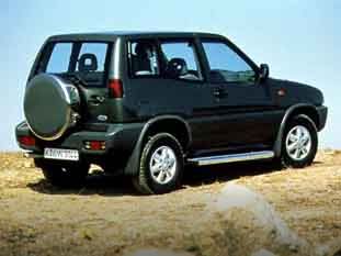 Ford Maverick 1993