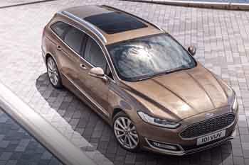 Ford Mondeo Wagon