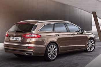 Ford Mondeo Wagon 2.0 TDCi 150hp Trend