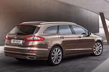 Ford Mondeo 2014