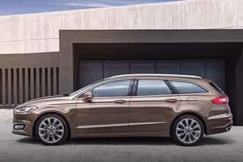 Ford Mondeo 2014