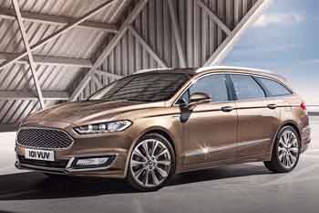 Ford Mondeo Wagon 1.5 EcoBoost ST Line